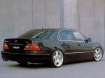 Lexus LS430 by Wald 2000 года
